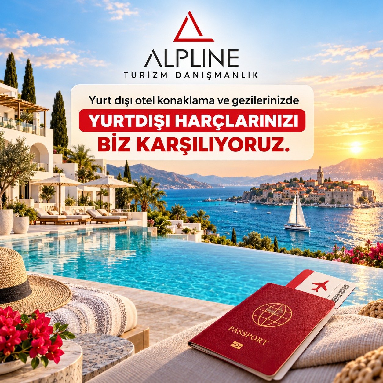 Yurtdışı Harcı Kampanyası