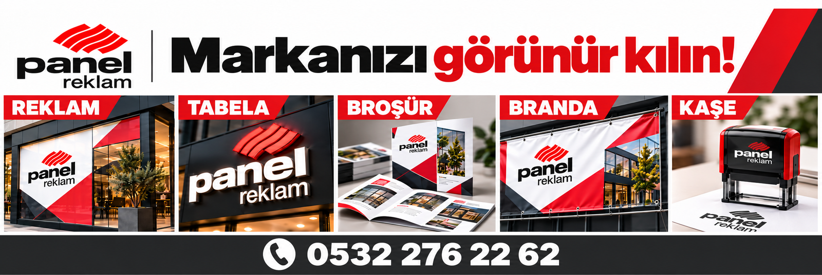 Tasarımlarınız Bizden